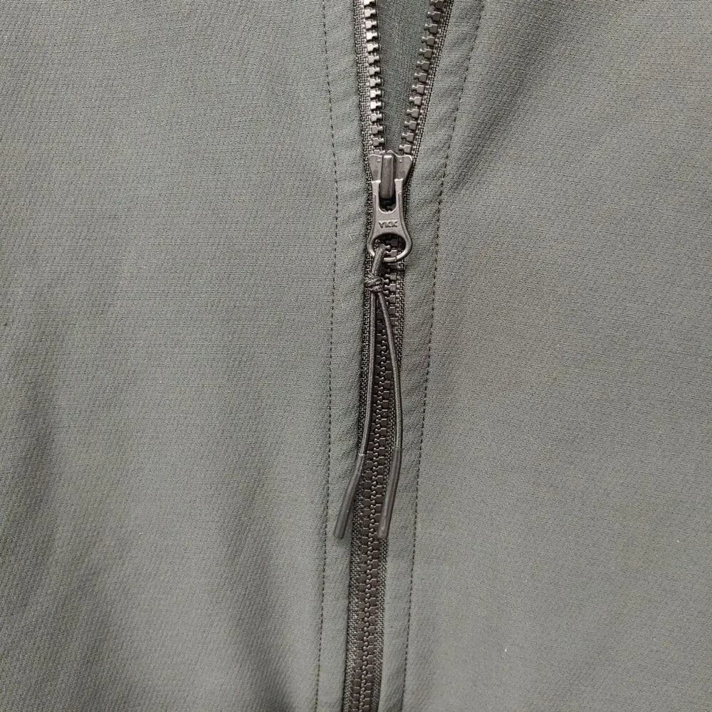Philadelphia Eagles On Field Team Apparel Jacket Nike NFL Full-Zip Up - Size XL